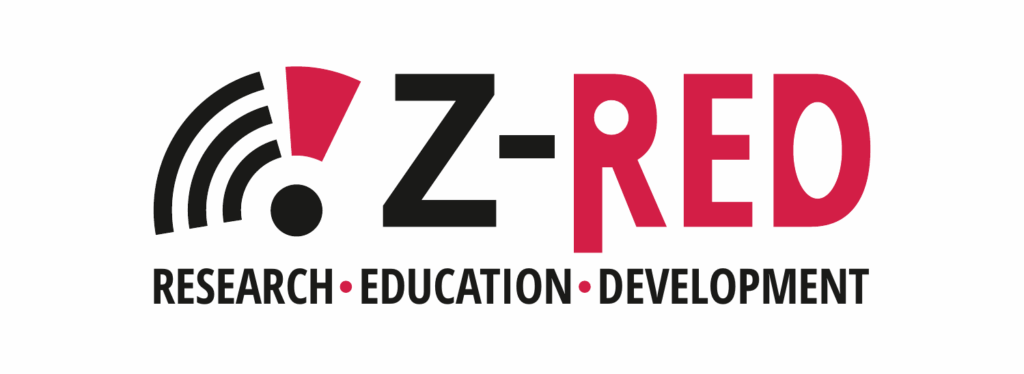Z-RED Logo